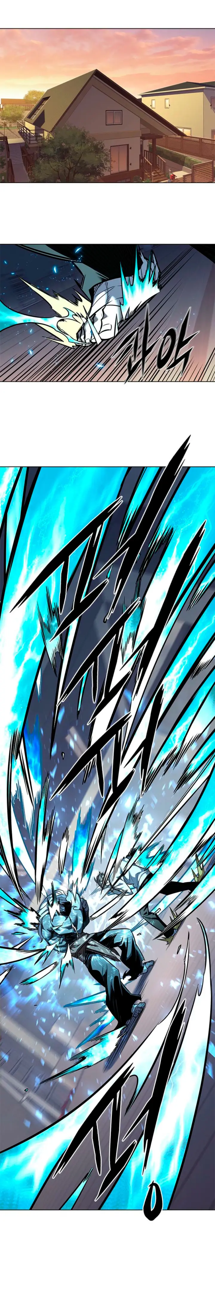 Eleceed Capitulo 396 página 22