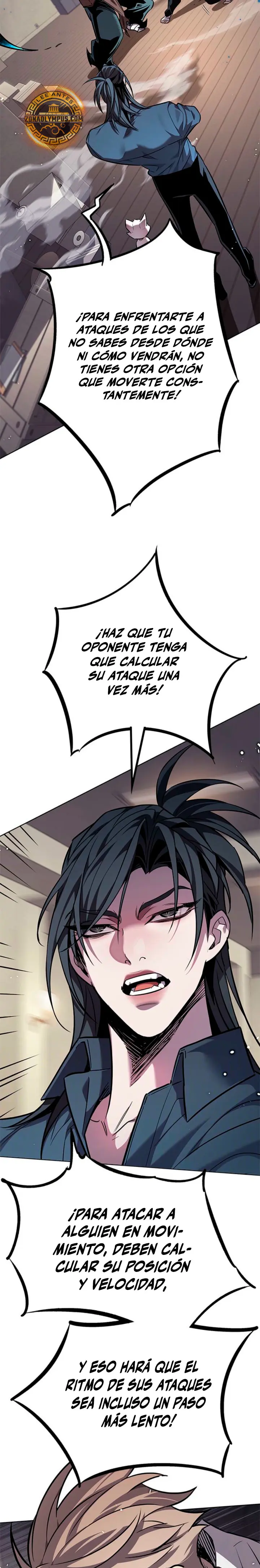 Eleceed Capitulo 396 página 24