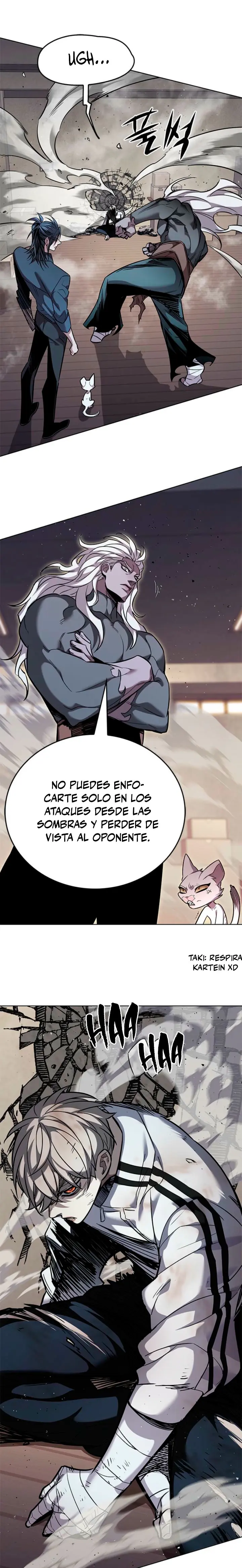 Eleceed Capitulo 396 página 28