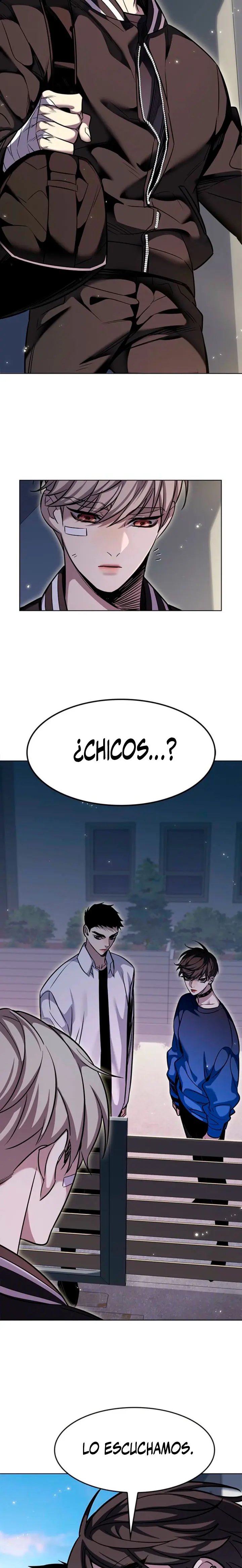 Eleceed Capitulo 396 página 30