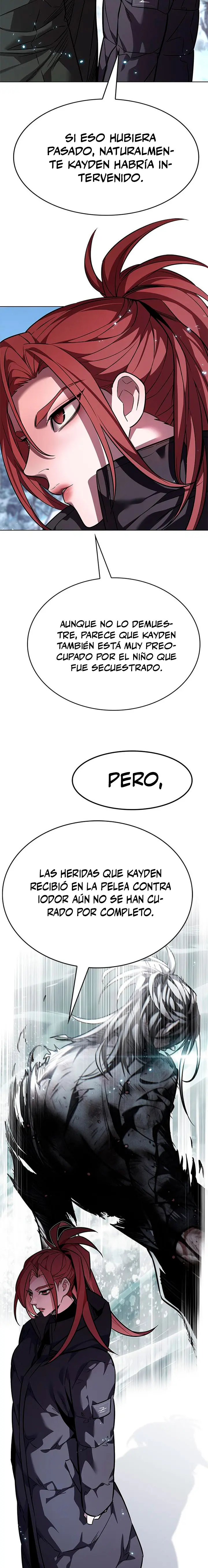 Eleceed Capitulo 392 página 5