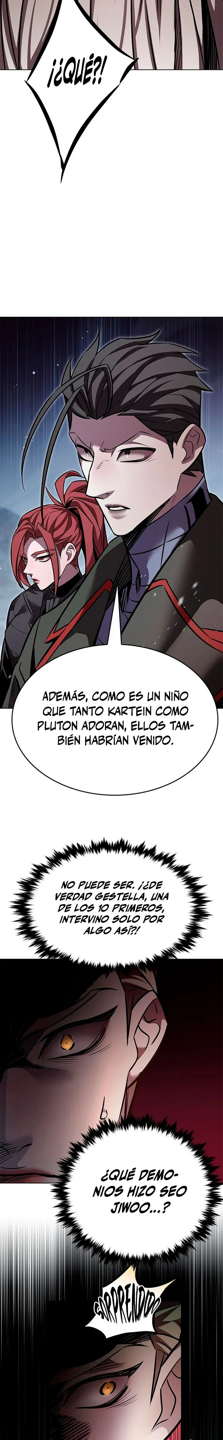Eleceed Capitulo 392 página 36
