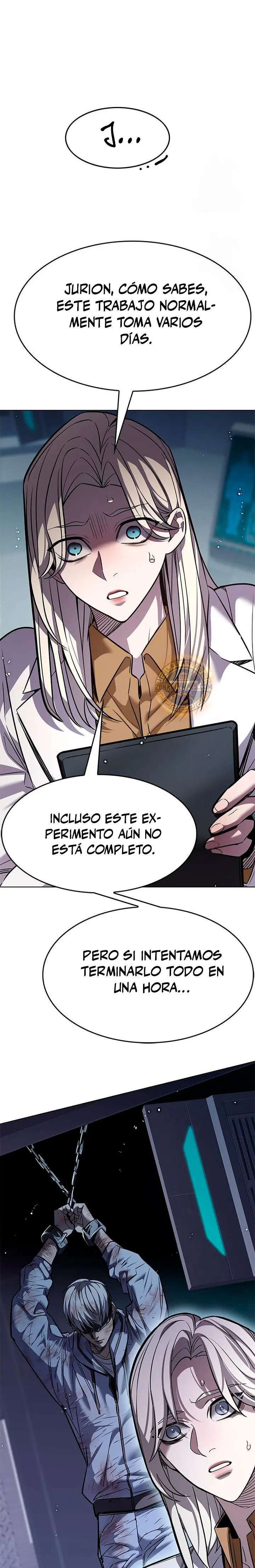 Eleceed Capitulo 393 página 5