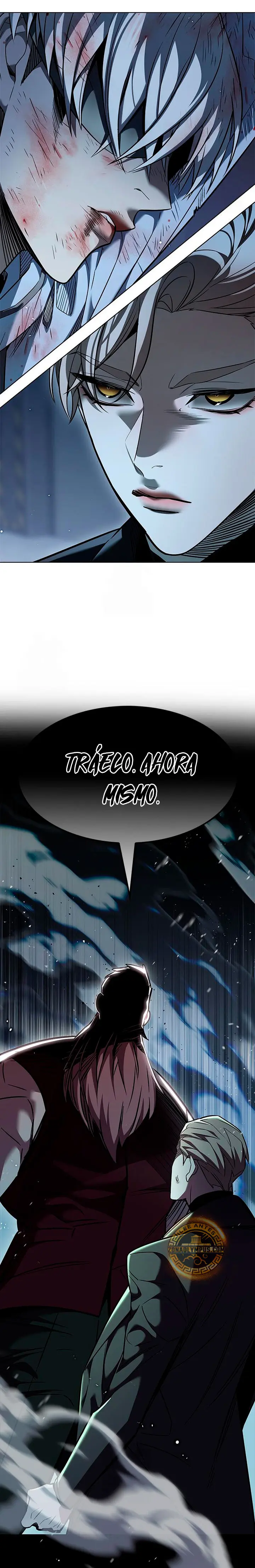 Eleceed Capitulo 393 página 8
