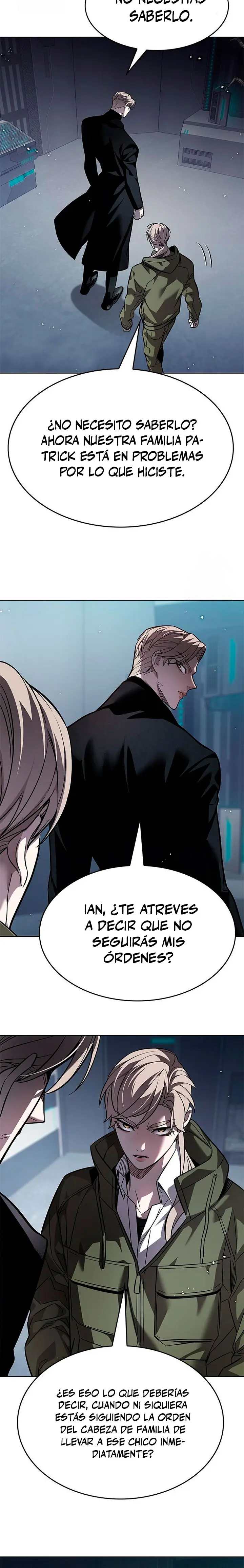 Eleceed Capitulo 393 página 14