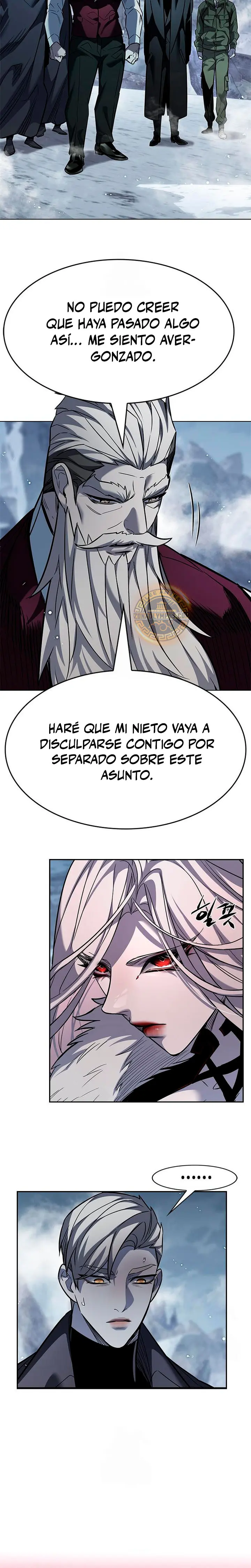 Eleceed Capitulo 393 página 18