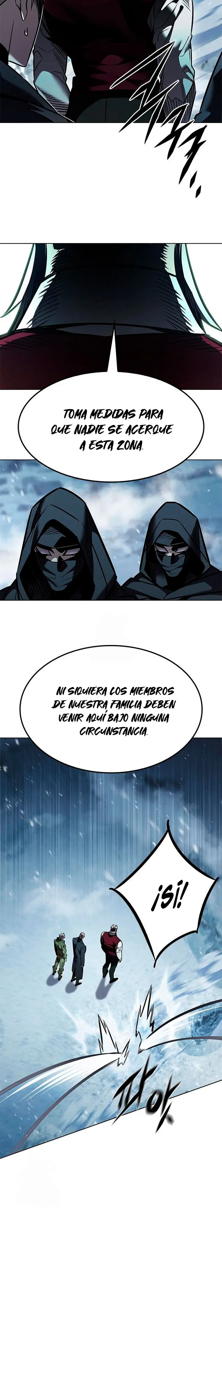 Eleceed Capitulo 393 página 20