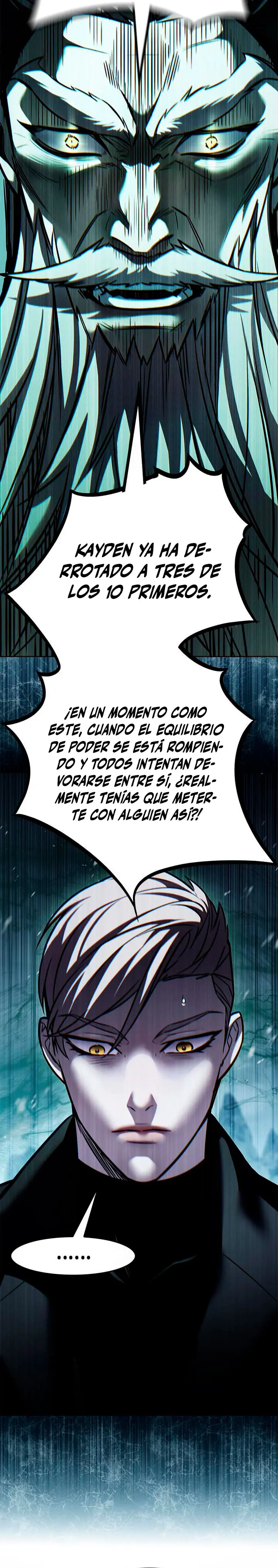 Eleceed Capitulo 393 página 26