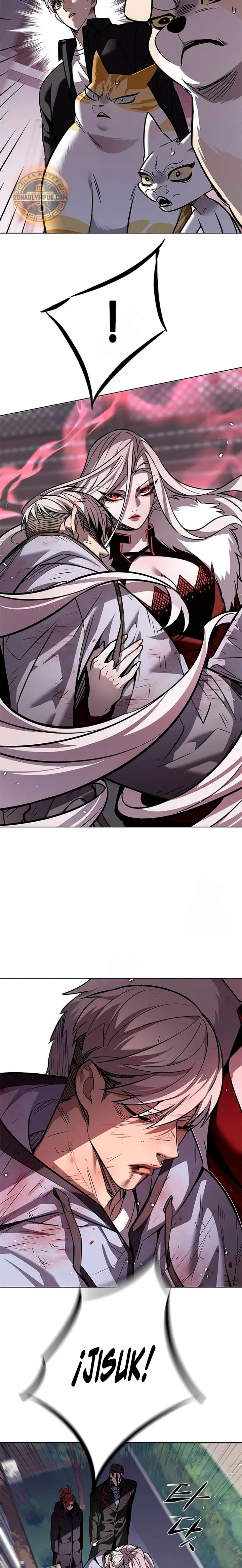 Eleceed Capitulo 393 página 31
