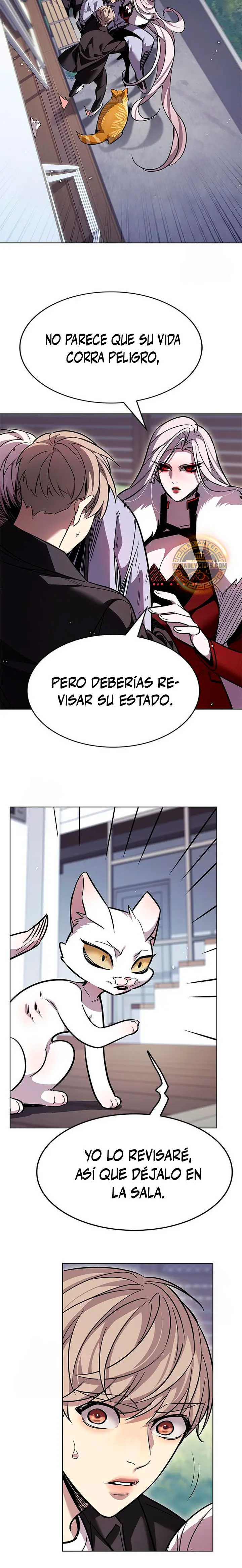 Eleceed Capitulo 393 página 32