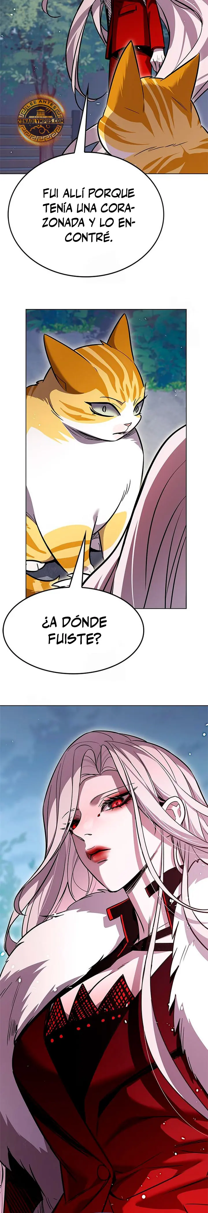 Eleceed Capitulo 393 página 34