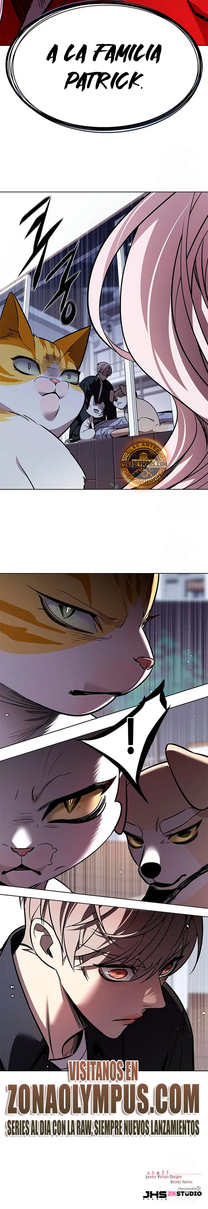 Eleceed Capitulo 393 página 35