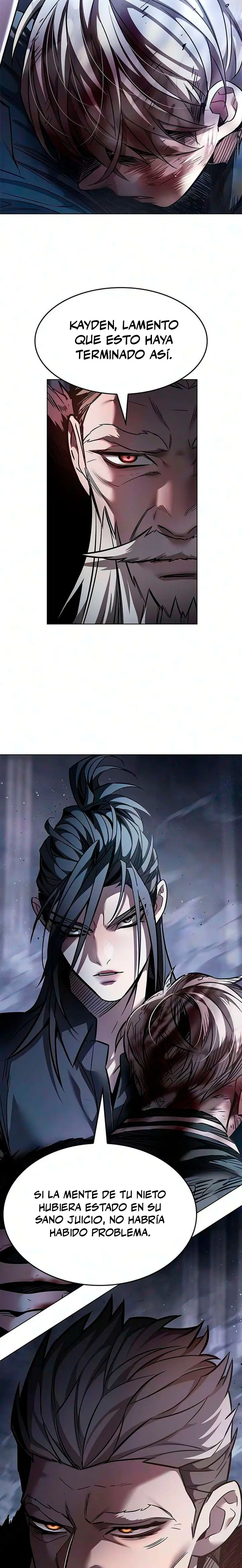 Eleceed Capitulo 401 página 23