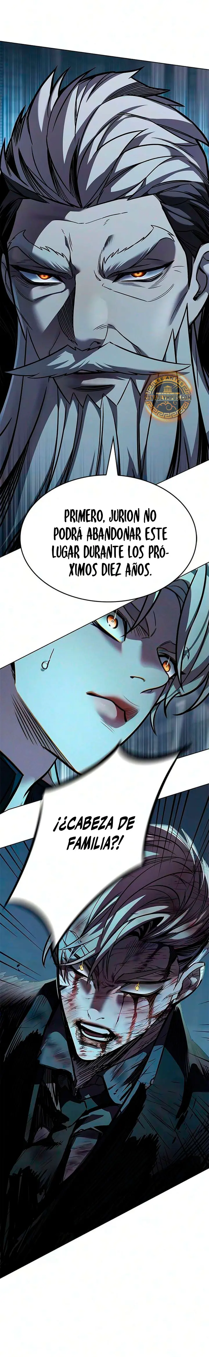 Eleceed Capitulo 401 página 25