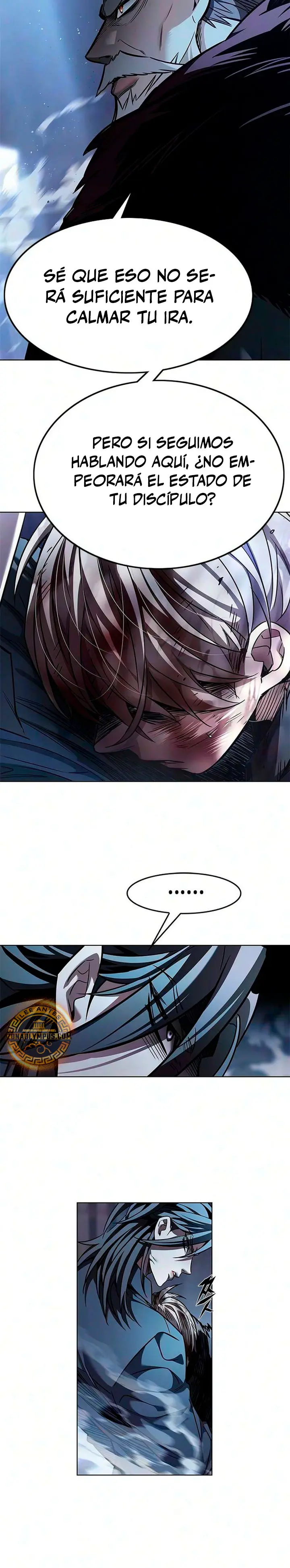 Eleceed Capitulo 401 página 28