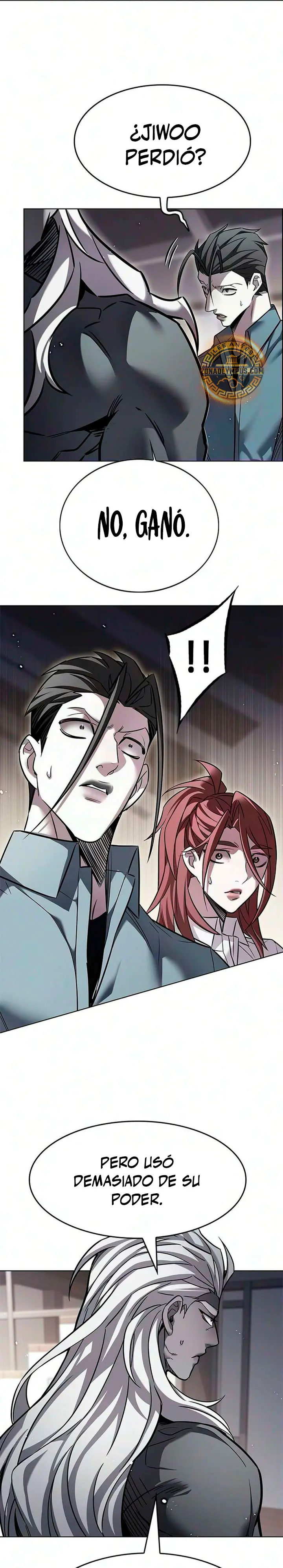 Eleceed Capitulo 401 página 36