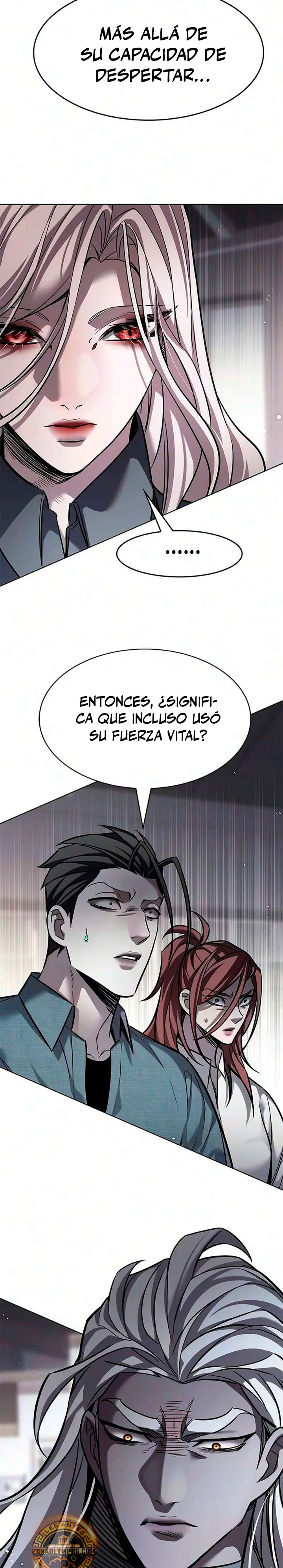 Eleceed Capitulo 401 página 37