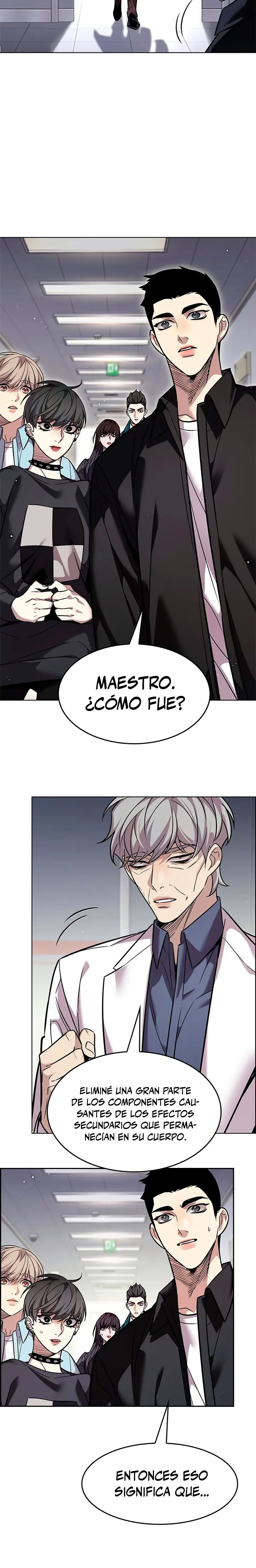 Eleceed Capitulo 411 página 3