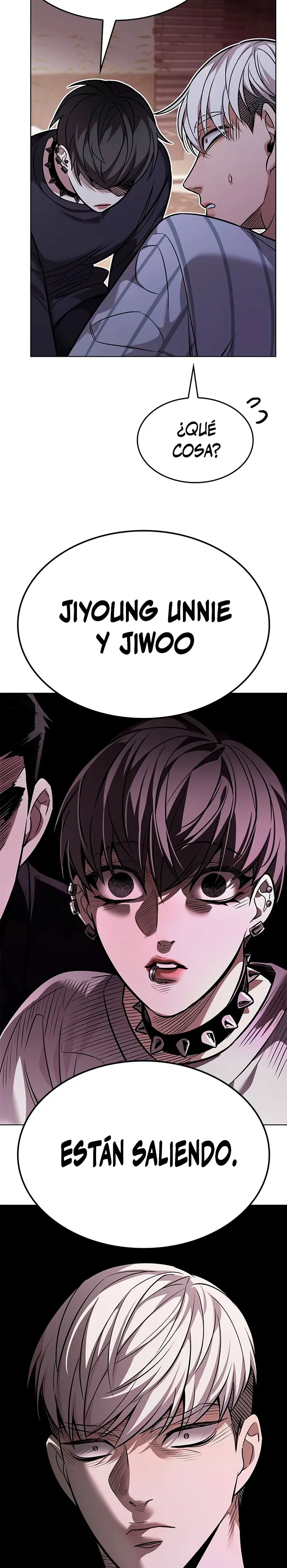 Eleceed Capitulo 411 página 23