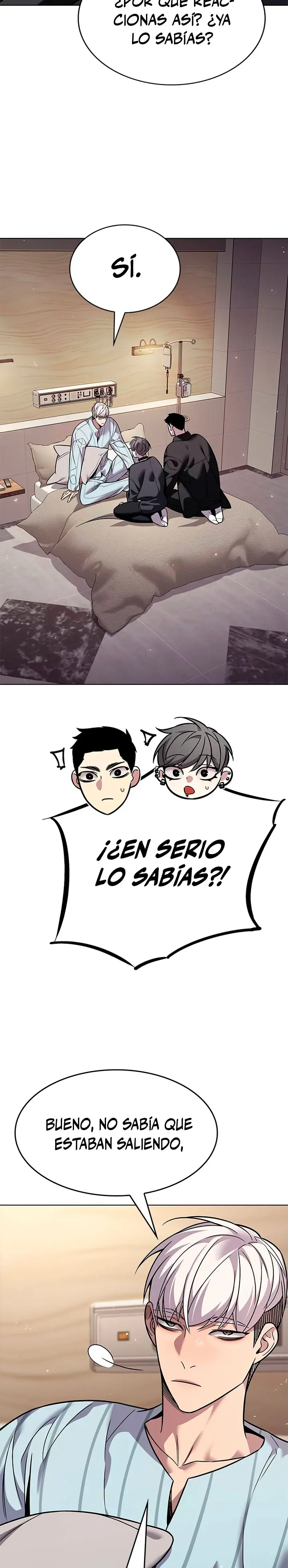 Eleceed Capitulo 411 página 25