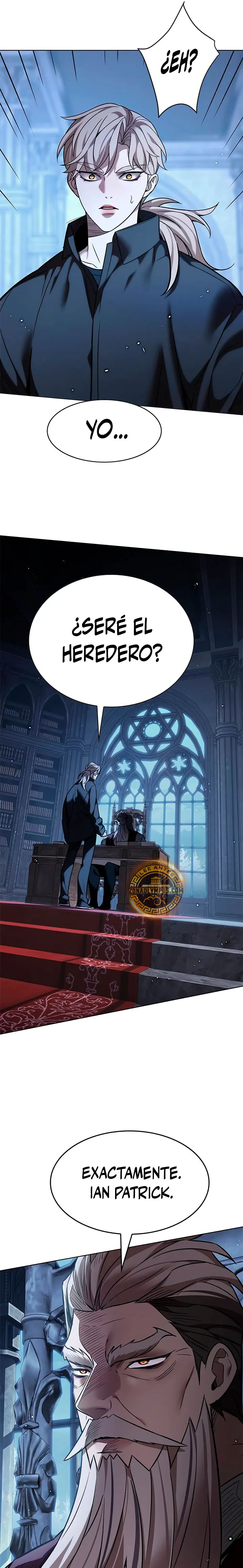 Eleceed Capitulo 411 página 29