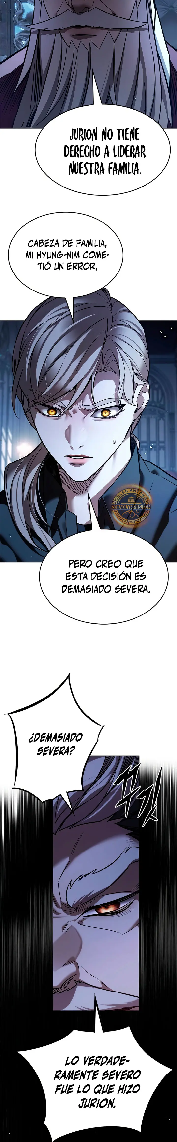 Eleceed Capitulo 411 página 31