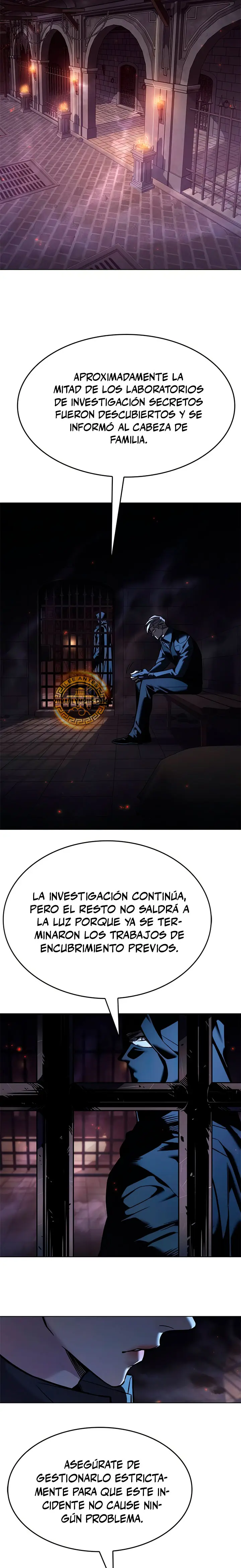 Eleceed Capitulo 411 página 35