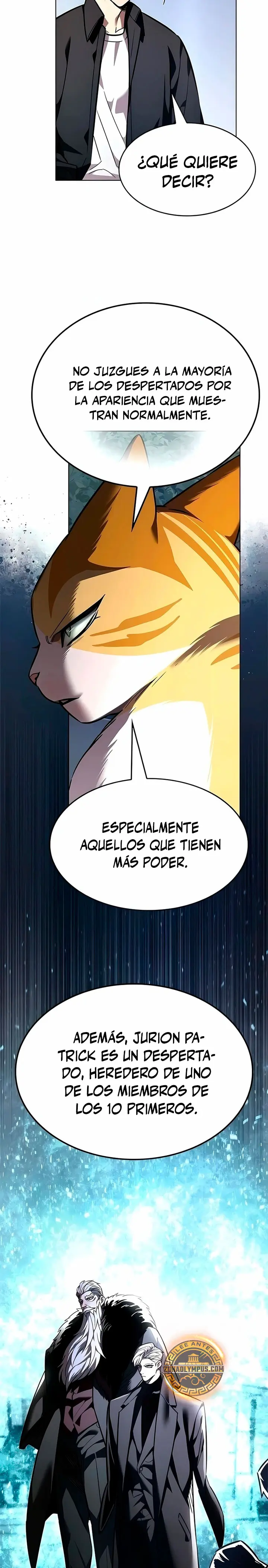 Eleceed Capitulo 394 página 6