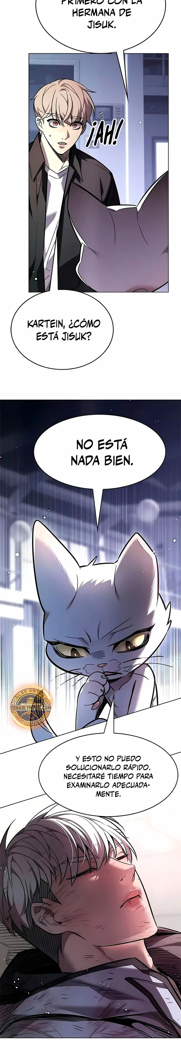 Eleceed Capitulo 394 página 8