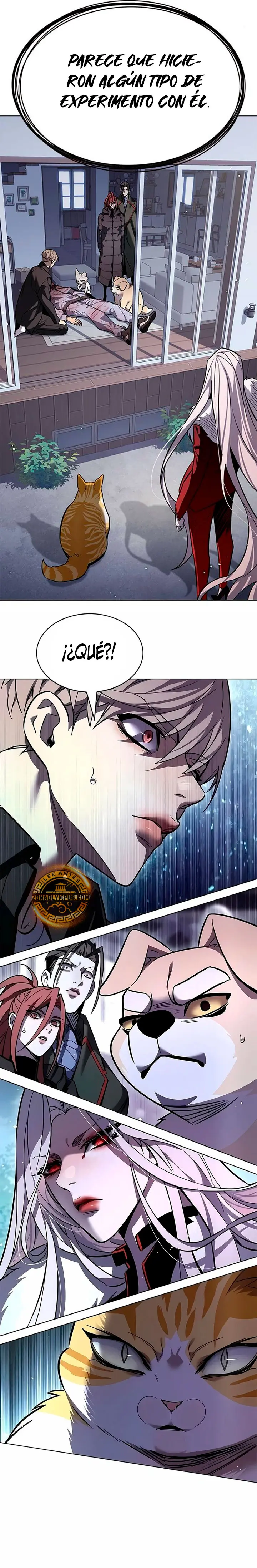 Eleceed Capitulo 394 página 9