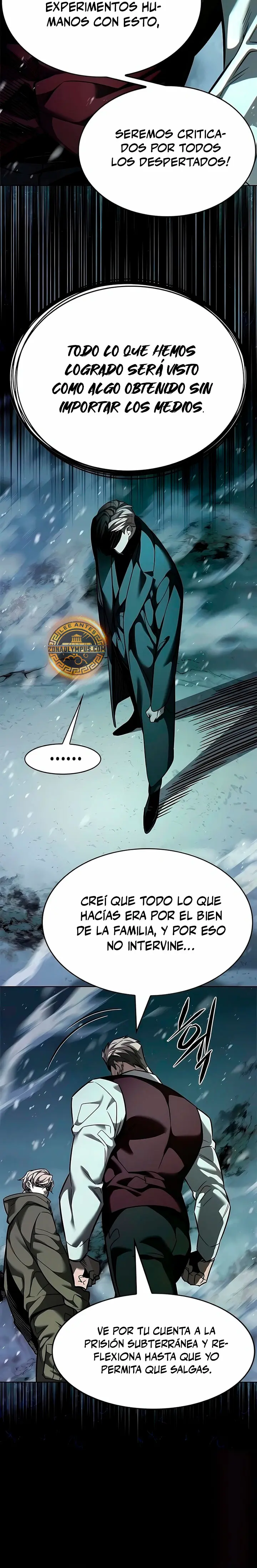 Eleceed Capitulo 394 página 14