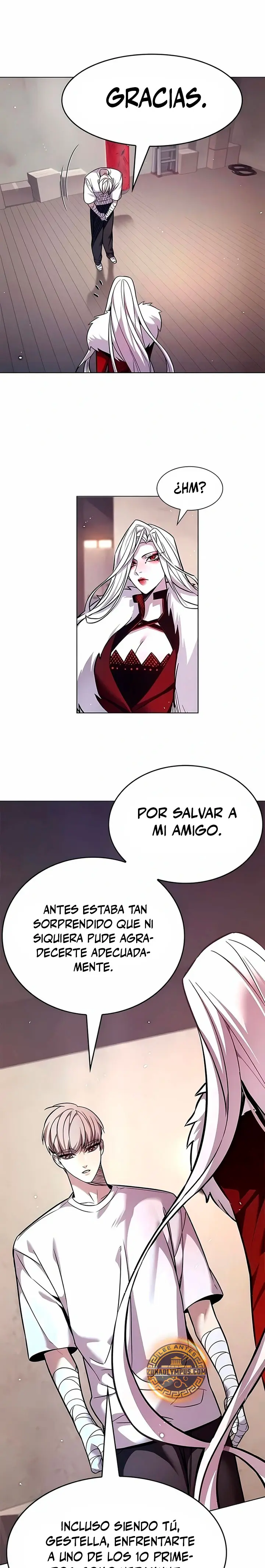 Eleceed Capitulo 394 página 31