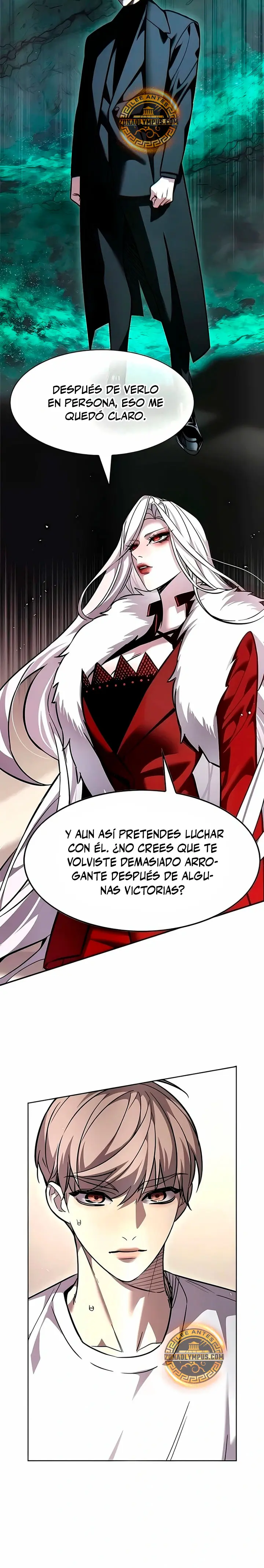 Eleceed Capitulo 394 página 34