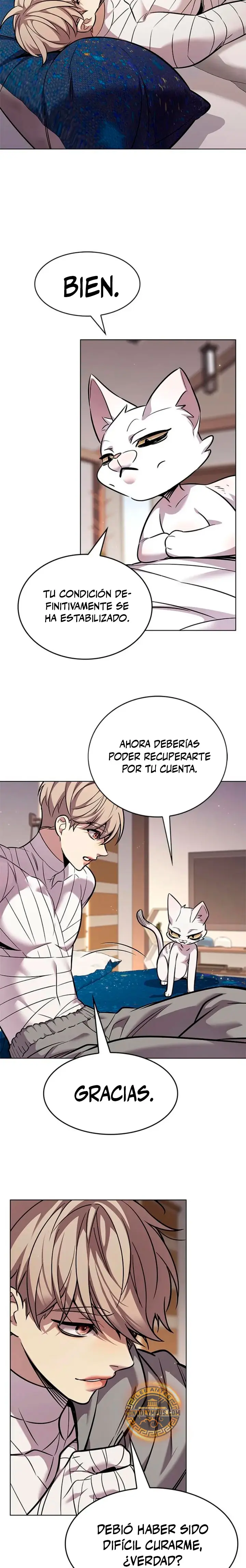 Eleceed Capitulo 404 página 3