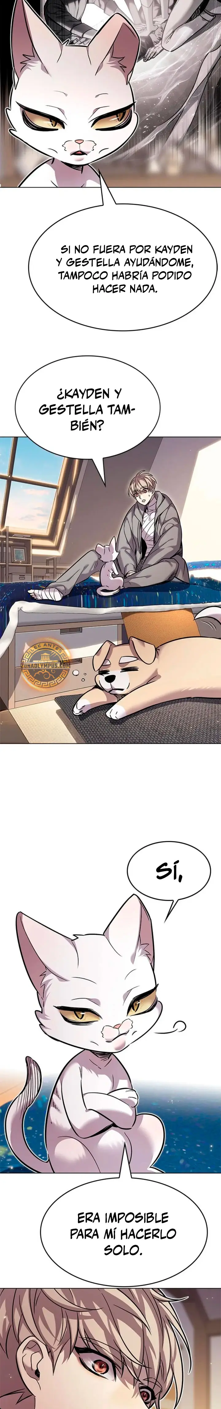 Eleceed Capitulo 404 página 5