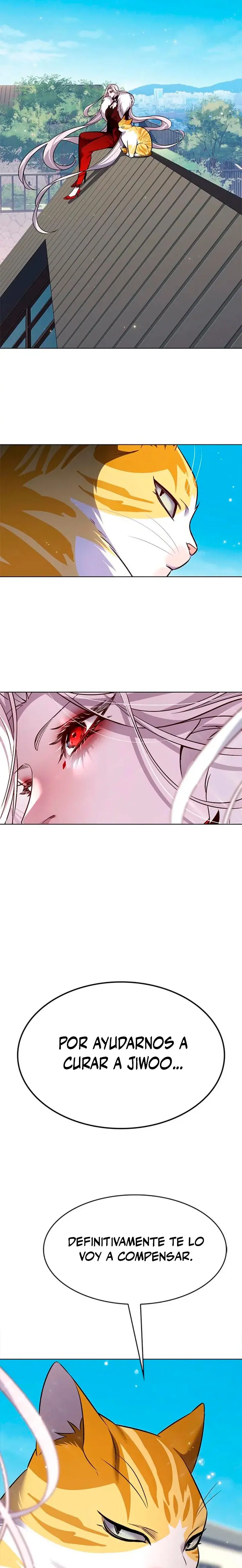 Eleceed Capitulo 404 página 8