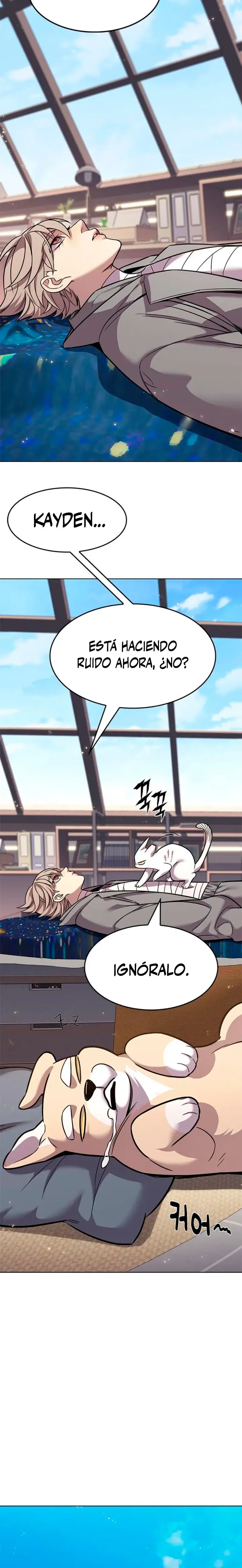 Eleceed Capitulo 404 página 18