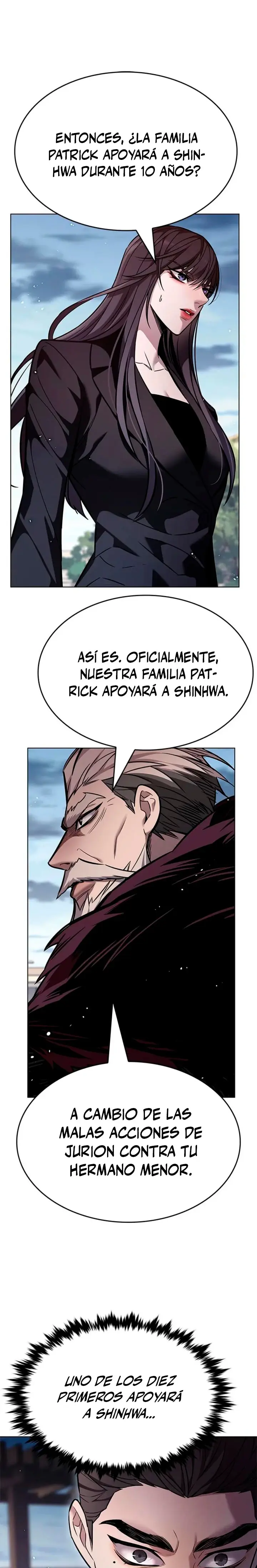 Eleceed Capitulo 404 página 21