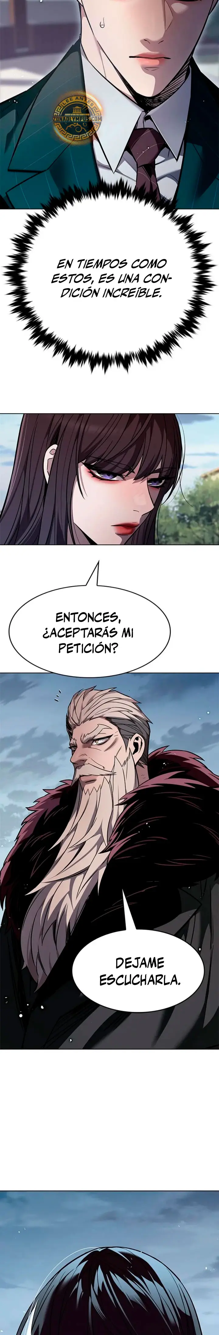 Eleceed Capitulo 404 página 22