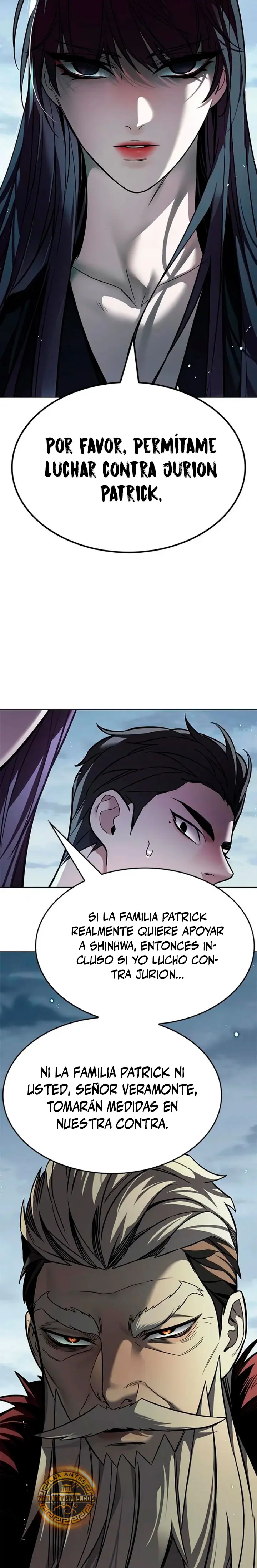 Eleceed Capitulo 404 página 23