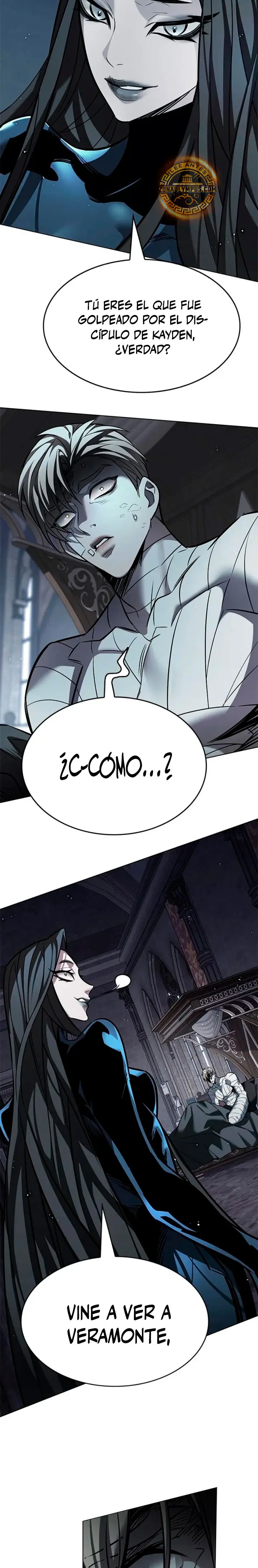 Eleceed Capitulo 404 página 33