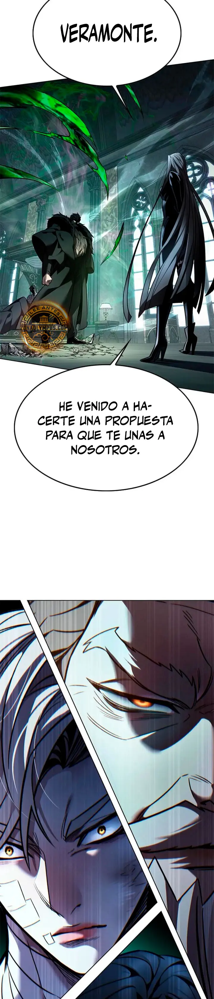 Eleceed Capitulo 404 página 39