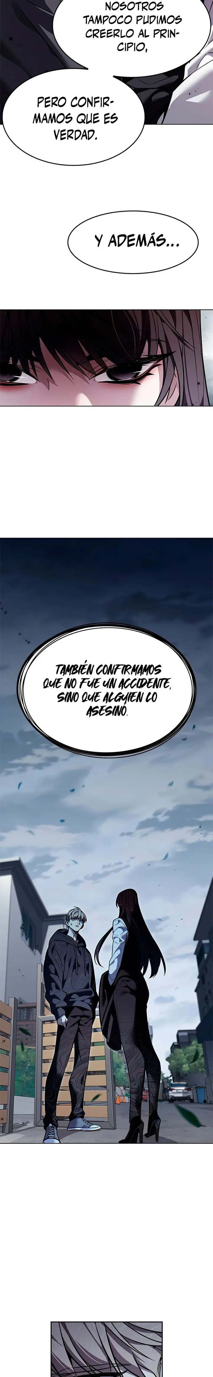 Eleceed Capitulo 413 página 3