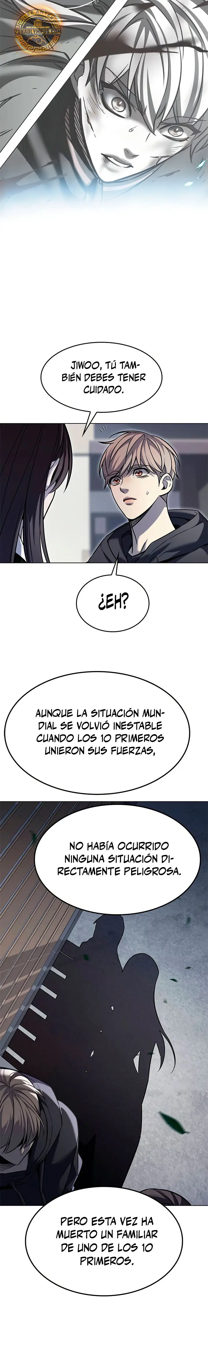 Eleceed Capitulo 413 página 6
