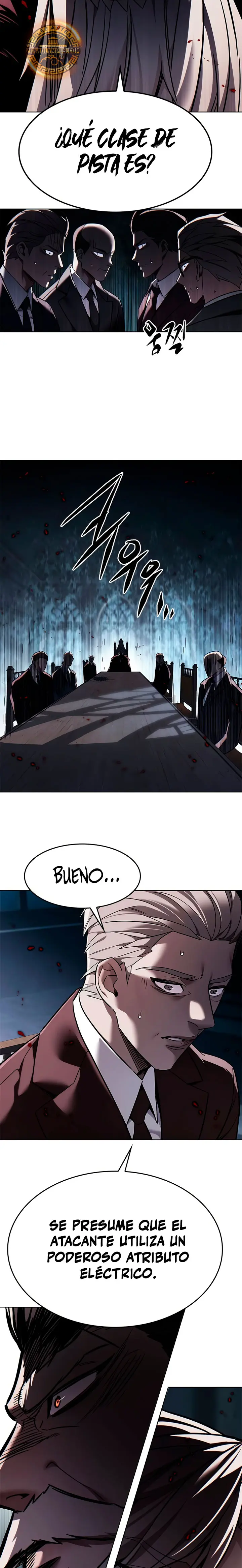 Eleceed Capitulo 413 página 16