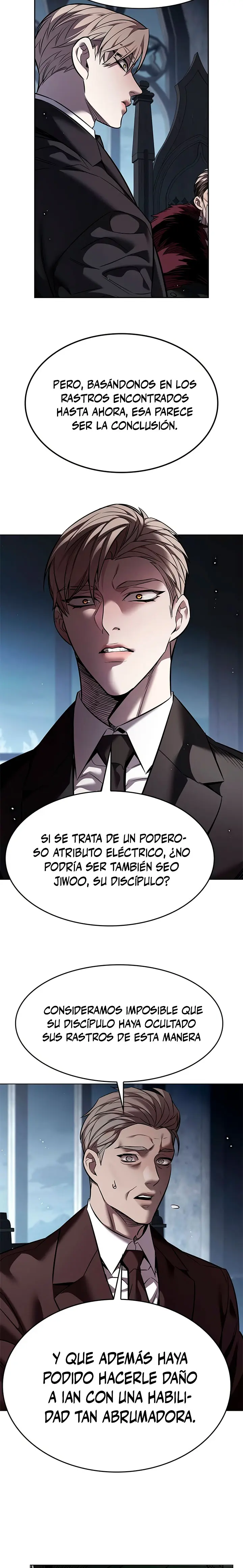 Eleceed Capitulo 413 página 18