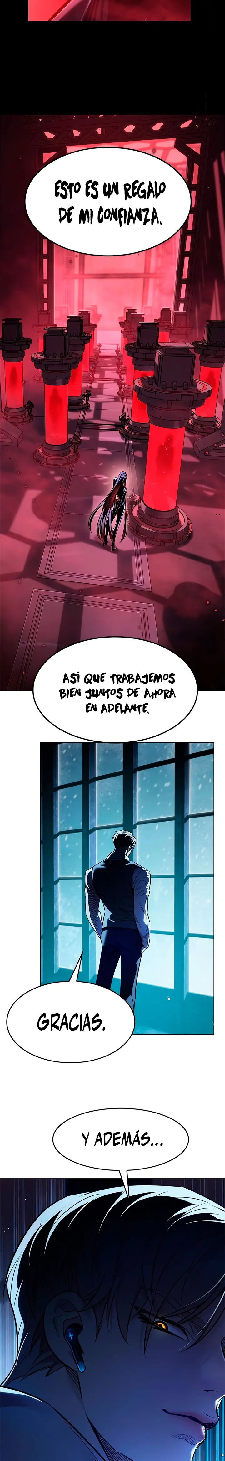 Eleceed Capitulo 413 página 21