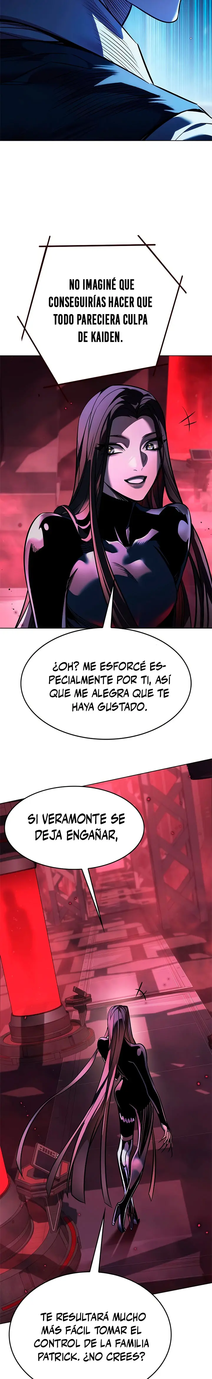 Eleceed Capitulo 413 página 22