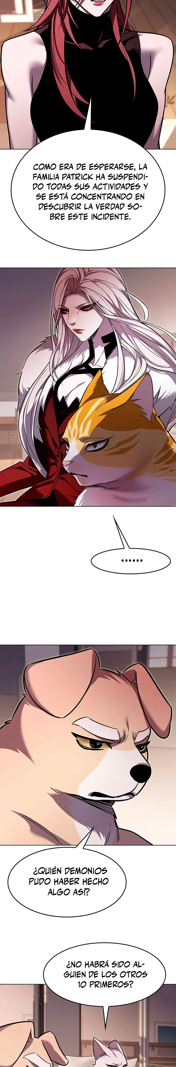 Eleceed Capitulo 413 página 27