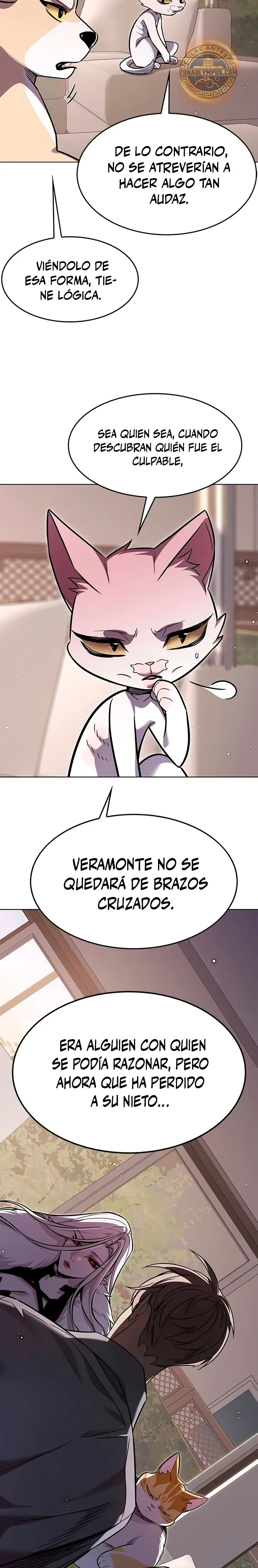 Eleceed Capitulo 413 página 28
